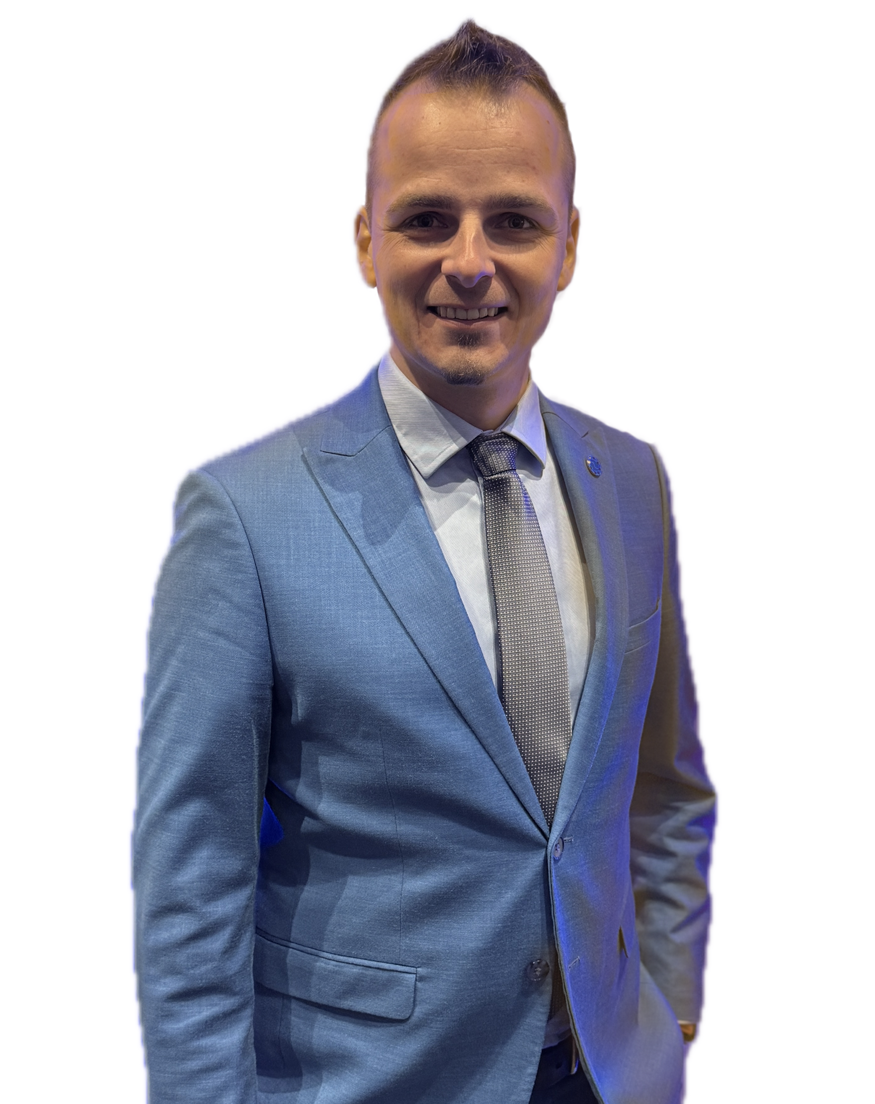 Fotka poradce Arnošt Vendler